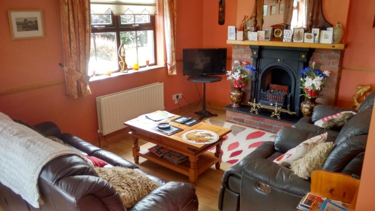 Grannagh Castle House Bed & Breakfast Waterford Bagian luar foto